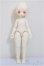 画像4: TinyFox×適当緑/猫耳量産型女子・白猫/BJD　球体関節人形 A-25-11-12-251-NY-ZA (4)