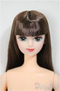 ジェニー/リナ(リカちゃんキャッスル)ヘッド+ブリジットボディ/BJD　球体関節人形 A-25-11-12-270-NY-ZA