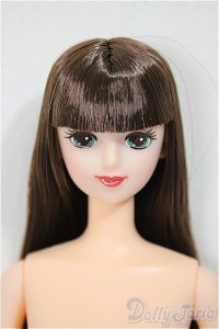 ジェニー/リナ(リカちゃんキャッスル)ヘッド+ブリジットボディ/BJD　球体関節人形 A-25-11-12-270-NY-ZA