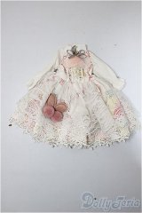 幼SD/OF:ワンピース/1/6　30ｃｍ　BJD　MJD　衣装　ドール用 A-25-11-12-280-NY-ZA