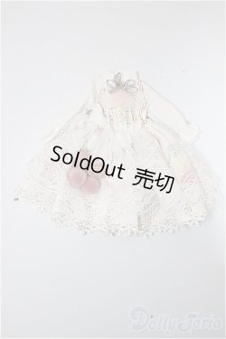 画像1: 幼SD/OF:ワンピース/1/6　30ｃｍ　BJD　MJD　衣装　ドール用 A-25-11-12-280-NY-ZA