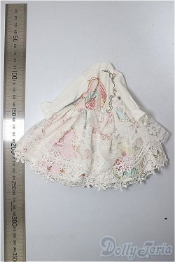 画像2: 幼SD/OF:ワンピース/1/6　30ｃｍ　BJD　MJD　衣装　ドール用 A-25-11-12-251-NY-ZA