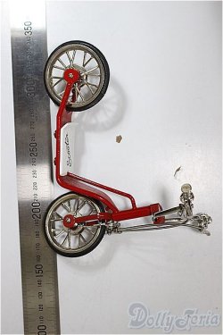 画像3: 1/6サイズ/キックボード/ A-25-11-12-374-NY-ZA