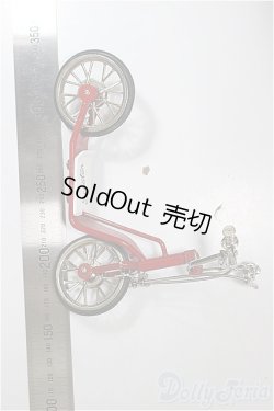 画像3: 1/6サイズ/キックボード/ A-25-11-12-324-NY-ZA