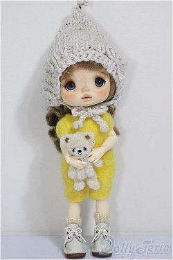 画像4: MONST DOLL/モンストドール：カスタム/ A-25-11-12-367-NY-ZA