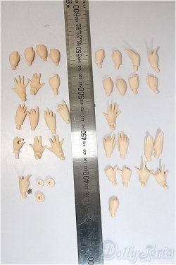 画像2: 1/6サイズドール/OF:小物/0 A-25-11-12-384-NY-ZA