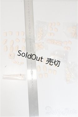 画像2: 1/6サイズドール/OF:小物/0 A-25-11-12-335-NY-ZA