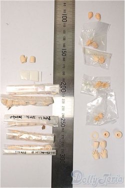 画像2: 1/12サイズドール/OF:小物/1/12サイズ　ドール用 A-25-11-12-390-NY-ZA