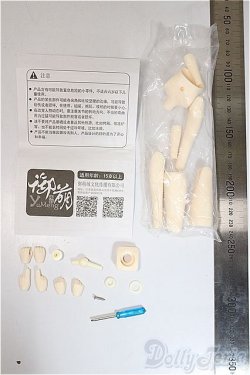 画像2: 1/6サイズドール/OF:小物/0 A-25-11-12-386-NY-ZA