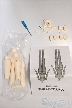 画像1: 1/6サイズドール/OF:小物/0 A-25-11-12-387-NY-ZA