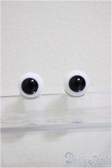 10mm/グラスアイ/ドール用　アイ A-25-11-12-344-NY-ZA