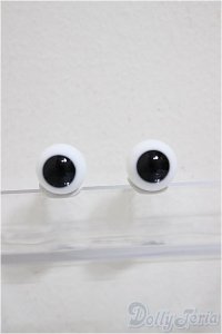 10mm/グラスアイ/ドール用　アイ A-25-11-12-344-NY-ZA