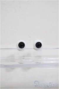 8mm/グラスアイ/ドール用　アイ A-25-11-12-347-NY-ZA