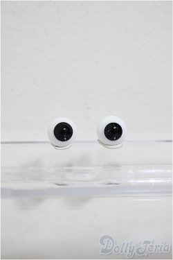 画像1: 8mm/グラスアイ/ドール用　アイ A-25-11-12-397-NY-ZA