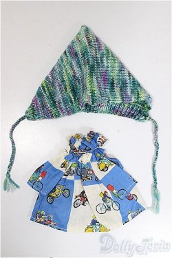 画像1: ネオブライス/OF:衣装/ファッションドール　衣装 A-25-11-12-396-NY-ZA