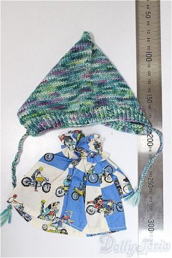 画像2: ネオブライス/OF:衣装/ファッションドール　衣装 A-25-11-12-396-NY-ZA