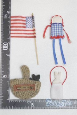 画像2: ネオブライス/OF:小物/ファッションドール　衣装 A-25-11-19-052-NY-ZA