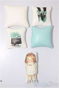 ネオブライス/OF:小物/ファッションドール　衣装 A-25-11-12-343-NY-ZA