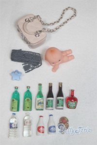 ネオブライス/OF:小物/ファッションドール　衣装 A-25-11-19-044-NY-ZA