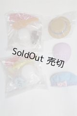 リカちゃん/OF:小物/ファッションドール　衣装 A-26-03-04-039-NY-ZA