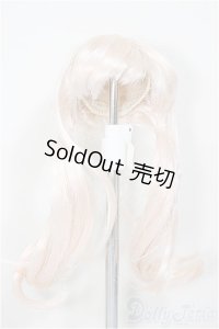 5.5inch/ウィッグ/インチ　BJD　MJD　ドール用 A-25-11-12-333-NY-ZA