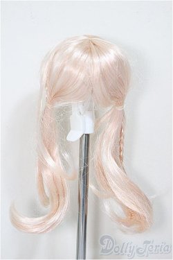 画像2: 5.5inch/ウィッグ/インチ　BJD　MJD　ドール用 A-25-11-12-383-NY-ZA