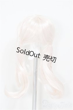 画像2: 5.5inch/ウィッグ/インチ　BJD　MJD　ドール用 A-25-11-12-333-NY-ZA