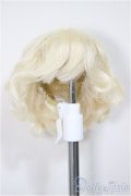 5.5inch/ウィッグ/インチ　BJD　MJD　ドール用 A-25-11-12-330-NY-ZA