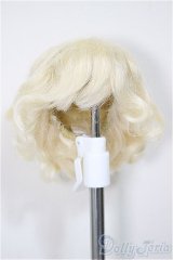5.5inch/ウィッグ/インチ　BJD　MJD　ドール用 A-25-11-12-330-NY-ZA