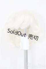 5.5inch/ウィッグ/インチ　BJD　MJD　ドール用 A-25-11-12-330-NY-ZA