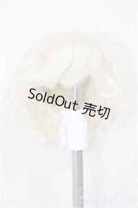 5.5inch/ウィッグ/インチ　BJD　MJD　ドール用 A-25-11-12-330-NY-ZA