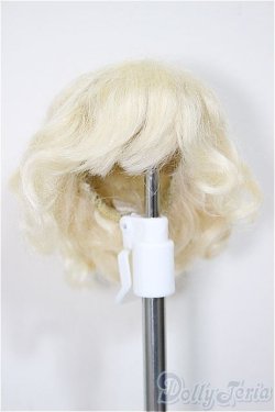 画像1: 5.5inch/ウィッグ/インチ　BJD　MJD　ドール用 A-25-11-12-380-NY-ZA