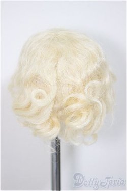 画像2: 5.5inch/ウィッグ/インチ　BJD　MJD　ドール用 A-25-11-12-380-NY-ZA