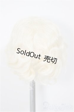 画像2: 5.5inch/ウィッグ/インチ　BJD　MJD　ドール用 A-25-11-12-330-NY-ZA