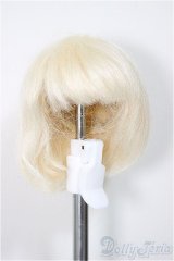 5.5inch/ウィッグ/インチ　BJD　MJD　ドール用 A-25-11-12-331-NY-ZA