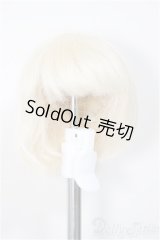 5.5inch/ウィッグ/インチ　BJD　MJD　ドール用 A-25-11-12-331-NY-ZA