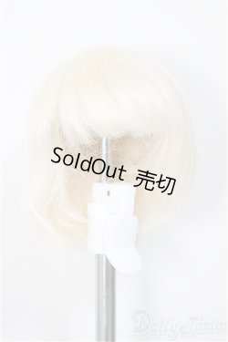 画像1: 5.5inch/ウィッグ/インチ　BJD　MJD　ドール用 A-25-11-12-331-NY-ZA