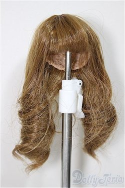 画像1: 5.5inch/ウィッグ/インチ　BJD　MJD　ドール用 A-25-11-12-378-NY-ZA