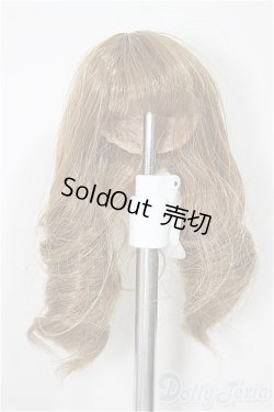 画像1: 5.5inch/ウィッグ/インチ　BJD　MJD　ドール用 A-25-11-12-328-NY-ZA
