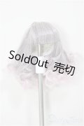 5.5inch/ウィッグ/インチ　BJD　MJD　ドール用 A-25-11-12-325-NY-ZA