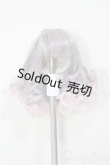 5.5inch/ウィッグ/インチ　BJD　MJD　ドール用 A-25-11-12-325-NY-ZA