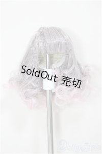 5.5inch/ウィッグ/インチ　BJD　MJD　ドール用 A-25-11-12-325-NY-ZA