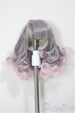 画像1: 5.5inch/ウィッグ/インチ　BJD　MJD　ドール用 A-25-11-12-375-NY-ZA