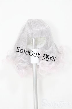 画像1: 5.5inch/ウィッグ/インチ　BJD　MJD　ドール用 A-25-11-12-325-NY-ZA