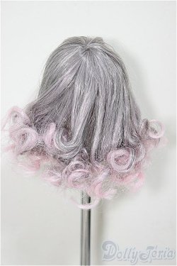 画像2: 5.5inch/ウィッグ/インチ　BJD　MJD　ドール用 A-25-11-12-375-NY-ZA