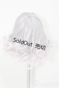 画像2: 5.5inch/ウィッグ/インチ　BJD　MJD　ドール用 A-25-11-12-325-NY-ZA