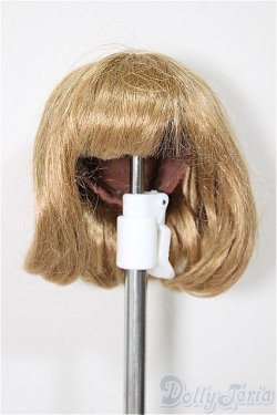 画像1: 5.5inch/ウィッグ/インチ　BJD　MJD　ドール用 A-25-11-12-376-NY-ZA