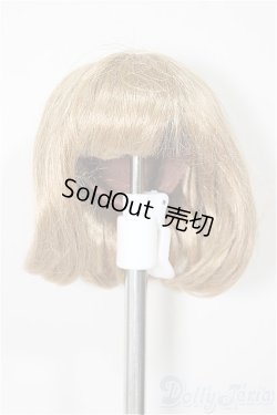 画像1: 5.5inch/ウィッグ/インチ　BJD　MJD　ドール用 A-25-11-12-326-NY-ZA