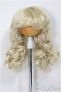 6-7inch/ウィッグ/インチ　BJD　MJD　ドール用 A-25-11-12-329-NY-ZA