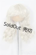 6-7inch/ウィッグ/インチ　BJD　MJD　ドール用 A-25-11-12-329-NY-ZA